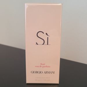 Giorgio Armani Si Fiori 50 ml SEALED fragrance